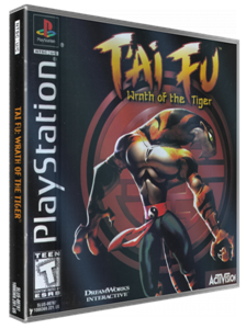 T'ai Fu : Wrath of the Tiger